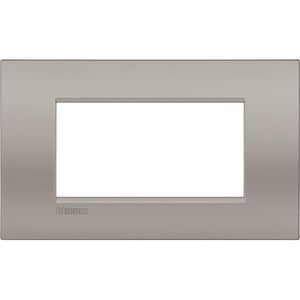 Afdekraam 4 modulen afwerking zand Livinglight AIR