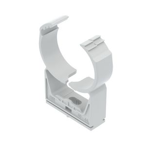 proQuick clip 39,3-44,5mm Polyamide lichtgrau RAL 703 VVE=25