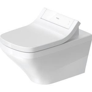 DuraStyle wandcloset 620mm Rimless tbv douche wc-zitting SensoWash (excl. zitting)