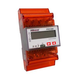 Elektriciteitsmeter 260 Pro380-MOD-CT3x1,5/6Amp 230/400V MID