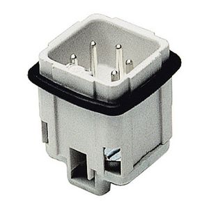 Stiftcontactblok A4 0,5-1,5mm² 700204