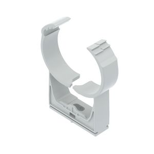proQuick clip 44-50mm Polyamide lichtgrau RAL 7035 VVE=25