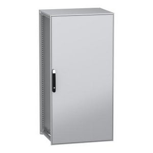 Vloerstaande modulaire elektrische behuizing PanelSeT SFN