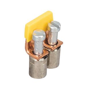 Verbindingsbrug geisoleerd WK4/U 2-polig VVE=10