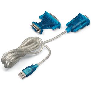 USB-adapter 1 m-aansluitkabel