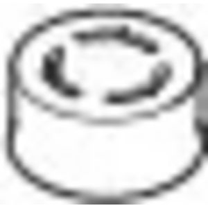 Flow limiter fel roze 14l/min. 09230110190