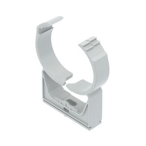 proQuick clip 48-55mm Polyamide lichtgrau RAL 7035 VVE=15