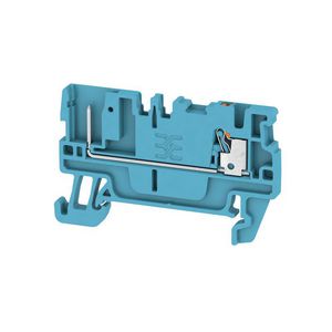 Insteekbaar Plug-in bl. 1.5 1.5mm² 1 2482170000 VVE=50