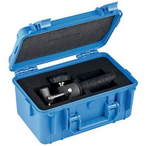 PE buisschiller 63-160 mm