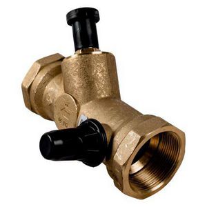 Regelventiel 2" 20-200l/min.