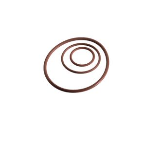 Dichtring siliconen O-ring rond diameter 13mm VVE=50