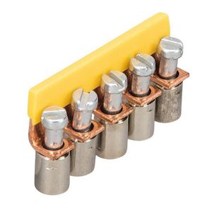 Verbindingsbrug geisoleerd WK4/U 5-polig VVE=10