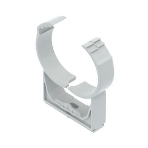 proQuick clip 58,5-65mm Polyamide lichtgrau RAL 7035 VVE=15