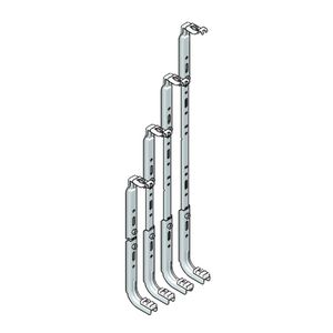 Trias Vario S40-50-60 H300-600/2 - 9mm VVE=20