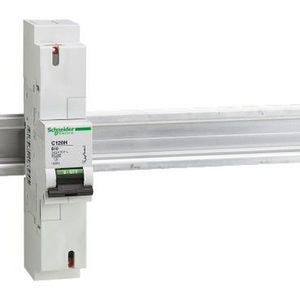 Klemmenafdekkap 1P Set van 2 C120 accessoires