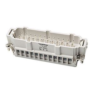 Stiftcontactblok B24 0,5-2,5 710224