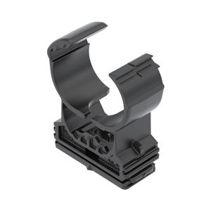 proQuick clip 19,5-23,5mm Polyamide tiefschwarz RAL 9 VVE=50