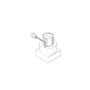 Lamp voor Sensory Sky elektronisch 106x101x71mm