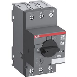 Motorbeveiligingsschakelaar 0,4-0,63A 1SAM250000R1004
