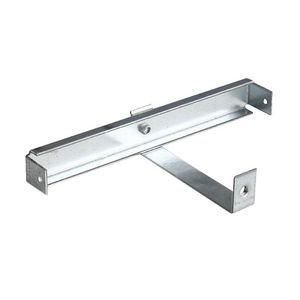 Montagebeugel CRS-MB-125 v. CRS wervelrooster