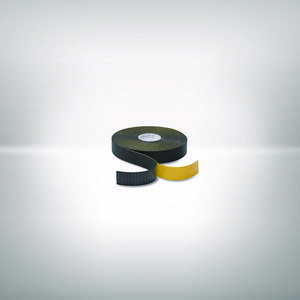 Rol a 15m. Tape zelfklevend zwart AF/Armaflex