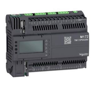 Controller TM172 Prestatiedisplay 28 I/O SSR