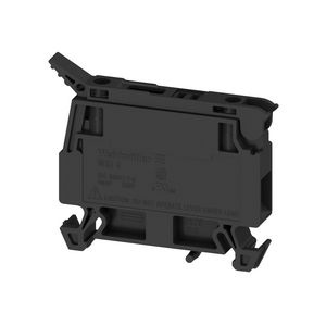 Rijgklem G-zekering 5x20 4mm² schroef