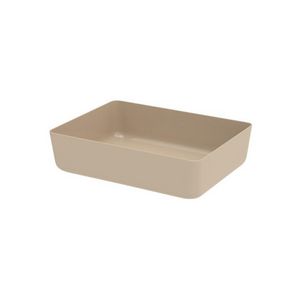 Alva waskom wastfl Bahama beige 506x381x136/146mm A251-003