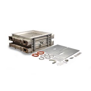 Brander/1st heat exchanger ip r605