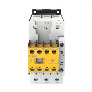Magn.schakelaar Safety DILMS40-22(110V50HZ,120V60HZ) 18,5kW