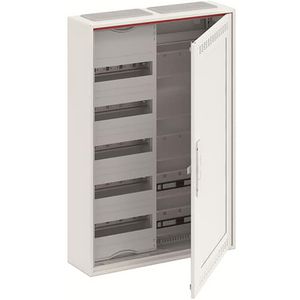 ComfortLine CA mediaverdeler 2B 5RE Klasse II IP44 60PLE