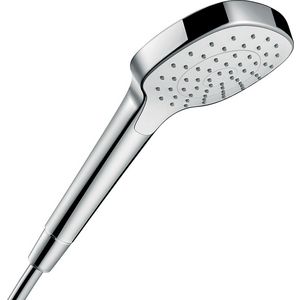 Croma Select E 1 straalsoort EcoS Green 7l/min. handdouche wit/chroom