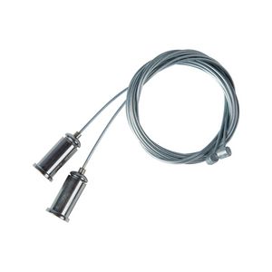 Ophangset tbv led-armatuur Pro-Batten kabellengte max. 1500mm