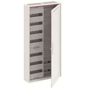 ComfortLine CA mediaverdeler 2B 7RE Klasse II IP44 72PLE