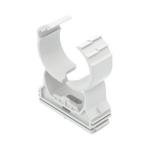 proQuick clip 27,5-32mm Polyamide signalweiss RAL 900 VVE=10
