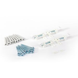 Montageset 8-P SUPERSAFE- Standaard-klem