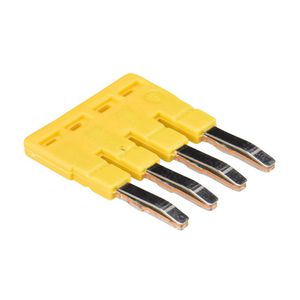 Verbindingsbrug IVB/WKF2,5-4-polig VVE=10