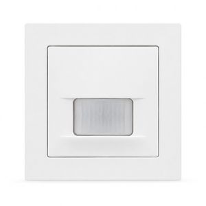 Bewegingsmelder inb. muur 2000W LED 3-400W 3-draads 55x55