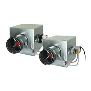 Volumeregelaar Optima-RS-100-BLC1 VAV