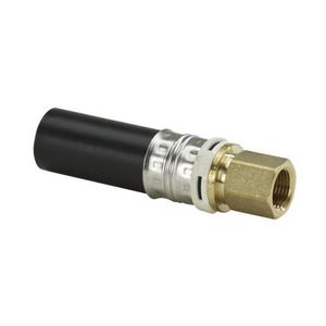 Overgangskoppeling COOL-FIT 2.0/4.0 PE/Ms d32-Rp1"