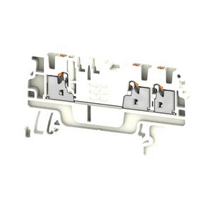 Doorvoerklem wit 1.5mm² 17.5A 500V N 2534510000 VVE=50