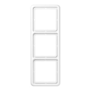 Afdekraam alpine wit 3-voudig CD500