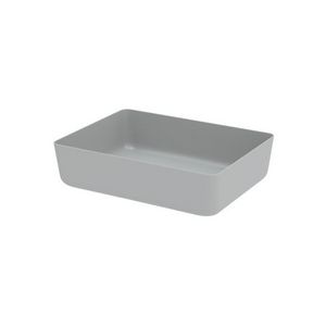 Alva waskom wastfl Flanell 506x381x136/146mm A251-008