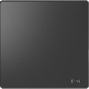 Wisselwip IP44 Antraciet SysD