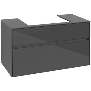 Wastafelonderkast Collaro 1000x548x500mm C01900FP