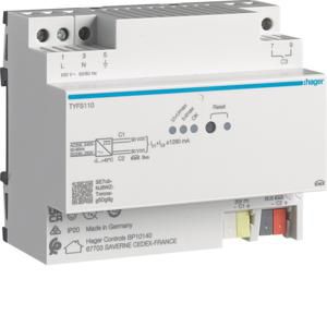 Voeding KNX met 2 uitgangen incl. 1 meldcontact 1280 mA