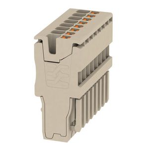 Plug d.beige 1.5mm² 17.5A 500 Vr o 2482410000 VVE=20