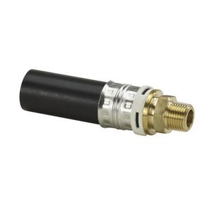 Overgangskoppeling COOL-FIT 2.0/4.0 PE/Ms d32-R1"