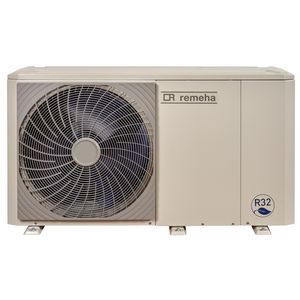 Warmtepomp buitendeel monoblock 2 AWHP 8 MR 230V ELGA ACE / MERCURIA ACE R32
