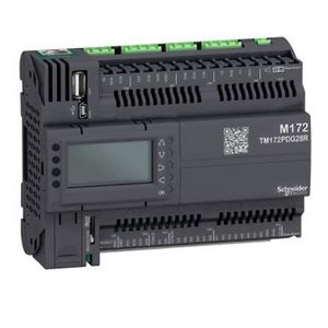 Controller TM172 Prestatiedisplay 18 I/O-relais